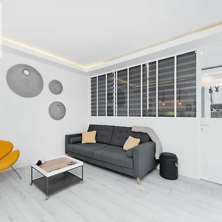 Apartment Downtown - Loftaffair *