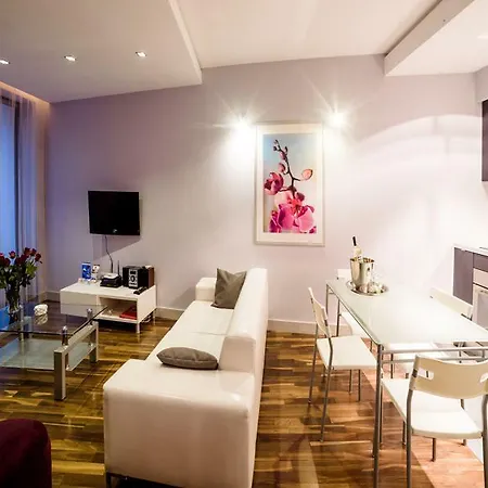 Palace - Prestige Daire Krakow