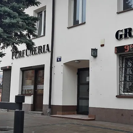 Apart Otel Cracow 3*