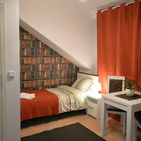 Cracow Apart Otel 3*