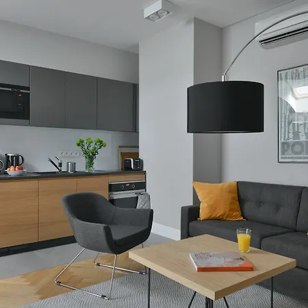 Stradonia Serviced 4* Krakow
