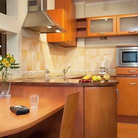 Apartament Sodispar Luxury Old Town