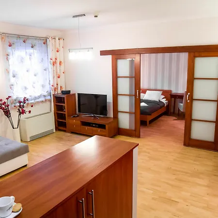 Apartament Sodispar Luxury Old Town