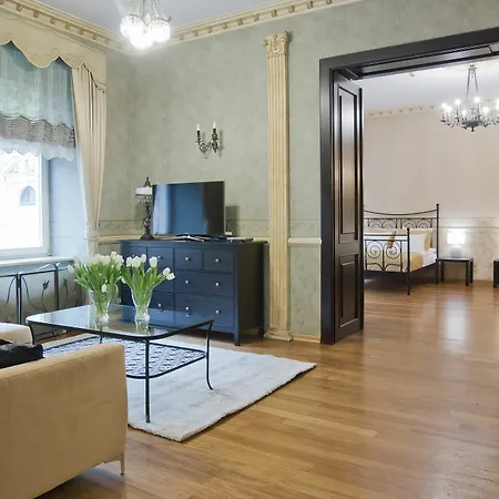 Sodispar Luxury Old Town Apartament Kraków