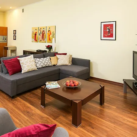 Sodispar Luxury Old Town Apartament