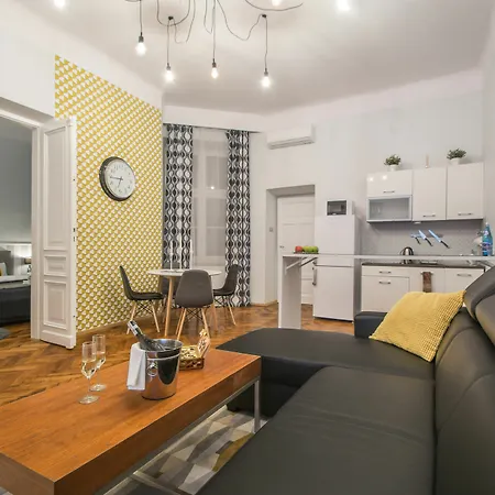 Old Town Bis Apartment Krakow