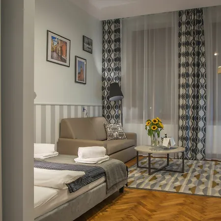Old Town Bis Apartment Krakow