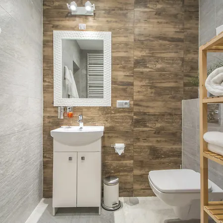 Old Town Bis Apartment *