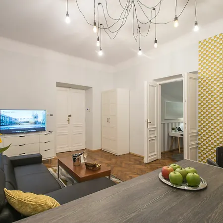Old Town Bis Apartment Krakow