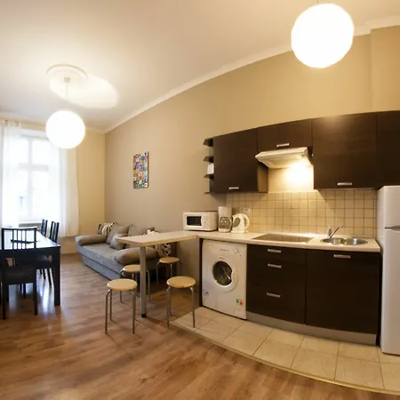 Yourplace Lejlighed Kraków