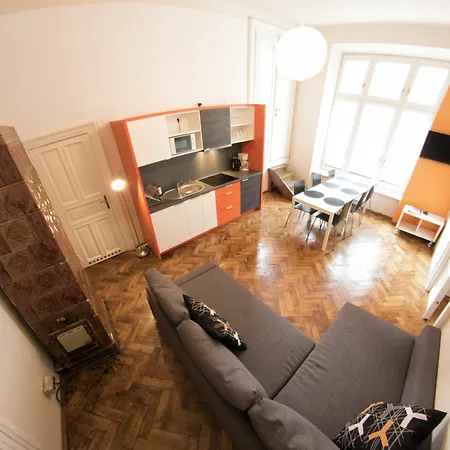 Yourplace Lejlighed *