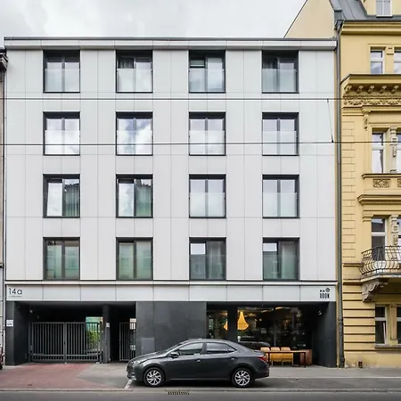 Apartment Rakowicka 14 Deluxe Old Town Wawelofts Krakow