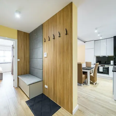 Apartment Rakowicka 14 Deluxe Old Town Wawelofts