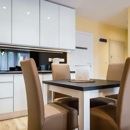 Apartment Rakowicka 14 Deluxe Old Town Wawelofts