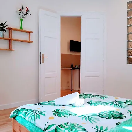 Apartment Cool Krakau