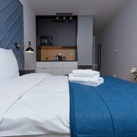 Rajska 3 By Pi Aparthotel Krakau