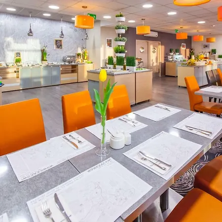 Hotel Galaxy Krakow
