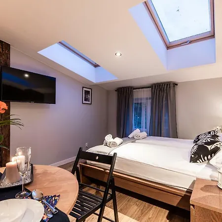 Hotel apartamentowy Lubomirskiego 23 Kraków