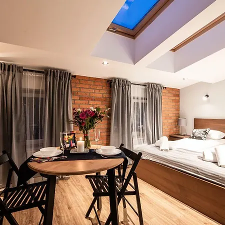 Lubomirskiego 23 Hotel apartamentowy *
