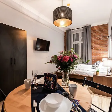 Lubomirskiego 23 Hotel apartamentowy