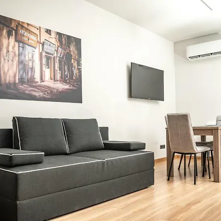 Apartment Apartament King Size