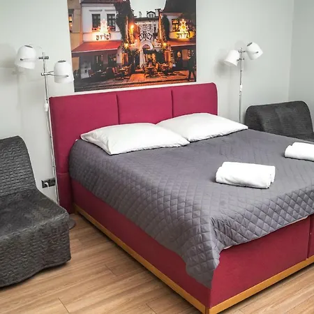 Apartment Apartament King Size *