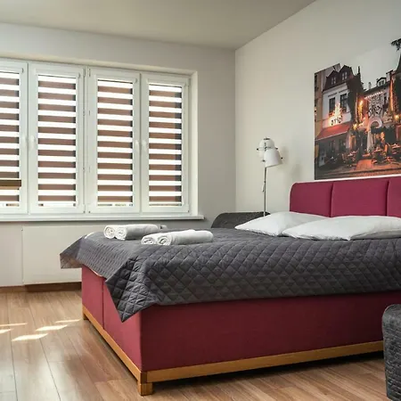 Apartment Apartament King Size Krakow