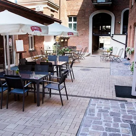 Otel Maksymilian 3*