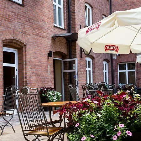 Maksymilian Otel 3*