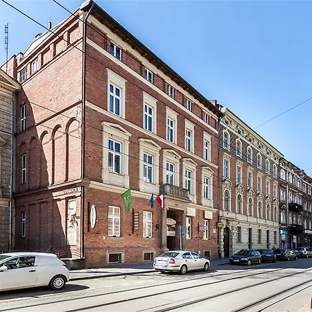 Otel Maksymilian Krakow