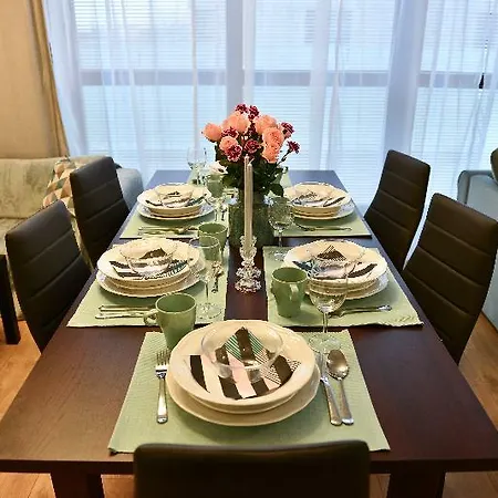 La Gioia Elegant Spacious Apartment