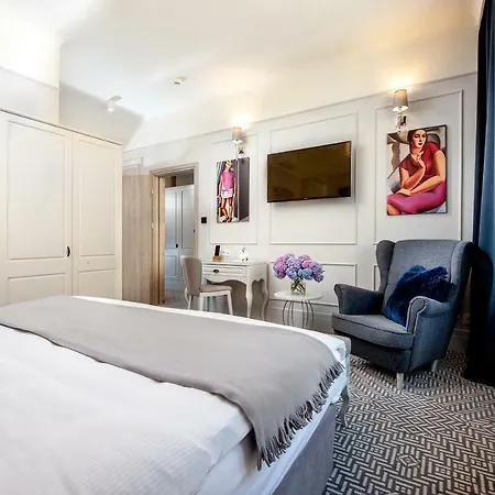 Aparthotel Amber Design Krakow