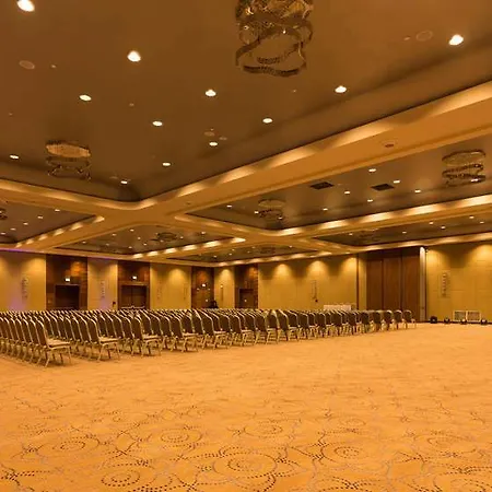 Hotel Doubletree By Hilton Hotel&convention Center 4*