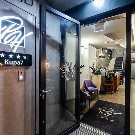 Perfect Hotel Krakov