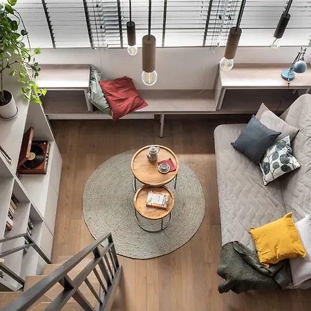 Apartament Lofts Cracow - Center