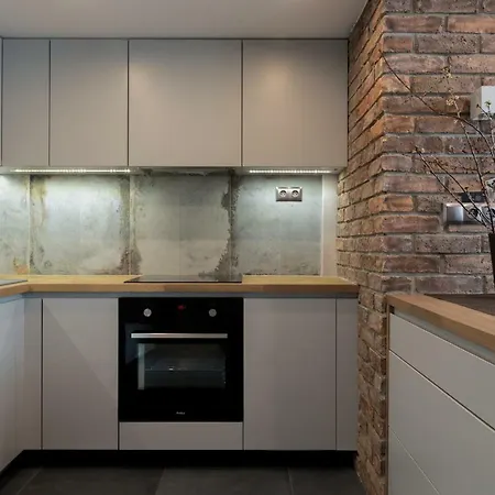 Lofts Cracow - Center Apartament Kraków