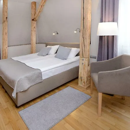 Grottger Luxury Boutique Hotel 4*