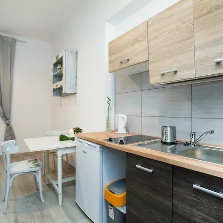 Dom Sapiehy Aparthotel *