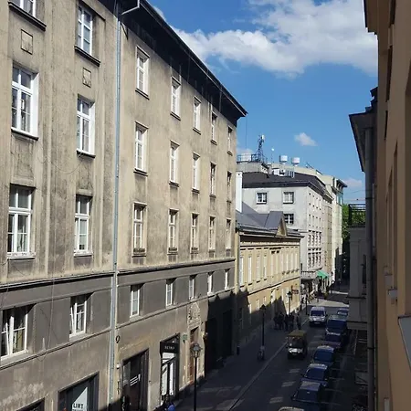 Lägenhet Katamaran Kraków