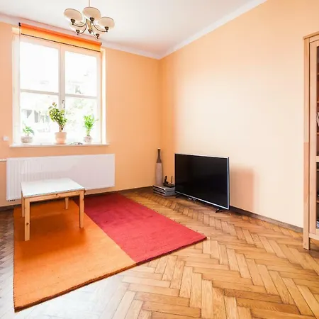 Comfort Dekerta Apartment *