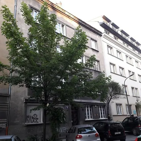 Apartment Cichy W Centrum Krakowa Salwator