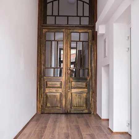 Dom Sapiehy Aparthotel Krakow