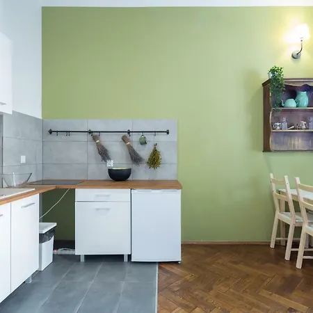 Dom Sapiehy Aparthotel Krakow