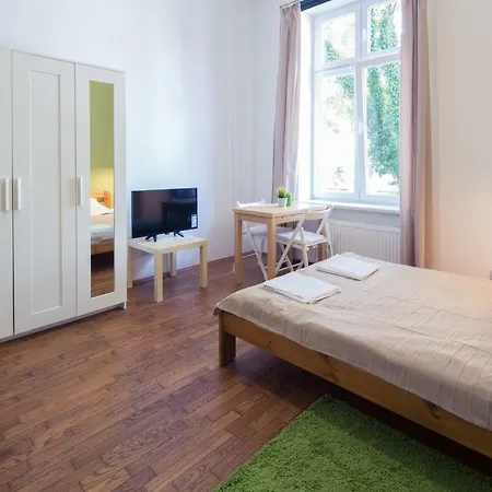 Dom Sapiehy Aparthotel Krakow