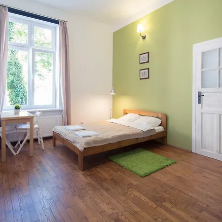 Aparthotel Dom Sapiehy Krakow