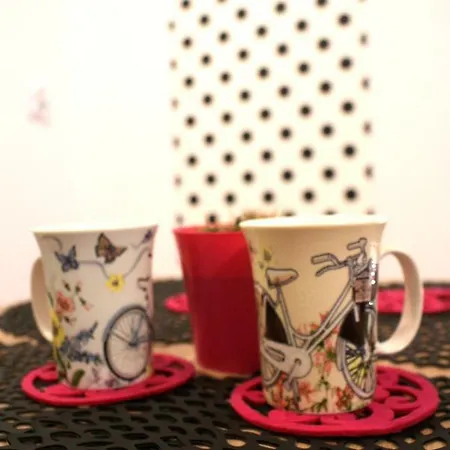 Polka Dot Cracow Apartament Appartement Cracovie