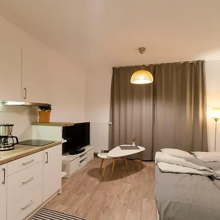 White Swan Apartment *