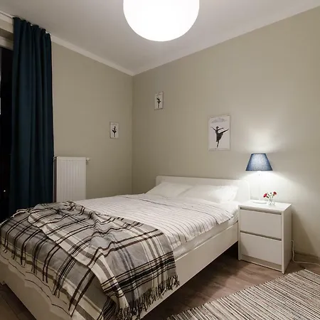 White Swan Apartment Krakow