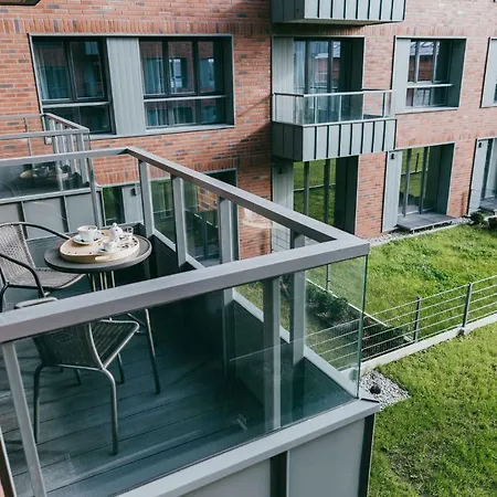 Eight Lux View In Old Town And Free Parking * Krakau