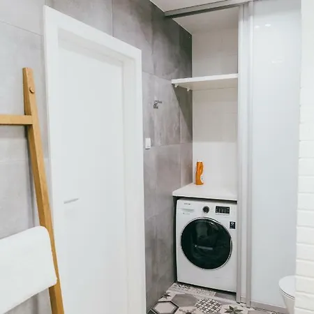 Appartement Eight Lux View In Old Town And Free Parking Krakau